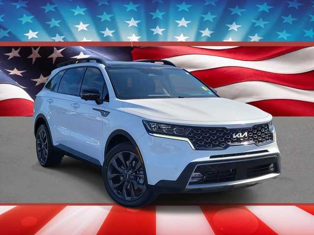 2022 Kia Sorento X-Line SX Prestige AWD photo