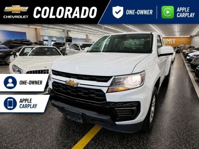 2022 Chevrolet Colorado 2WD LT RWD photo