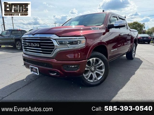 2022 Ram 1500 Longhorn 4WD photo