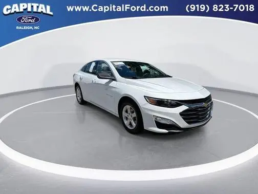 2023 Chevrolet Malibu LS FWD photo