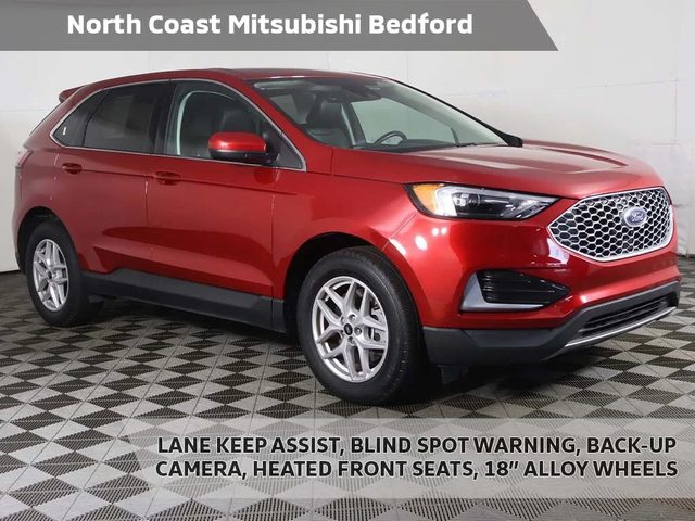 2023 Ford Edge SEL AWD photo