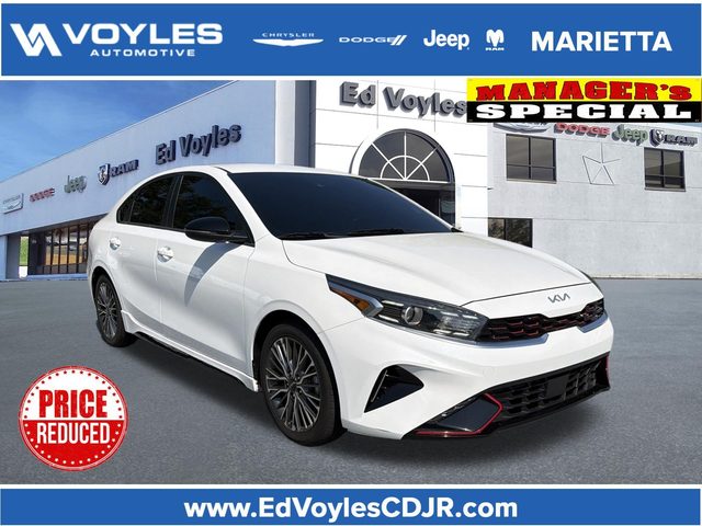 2023 Kia Forte GT-Line FWD photo