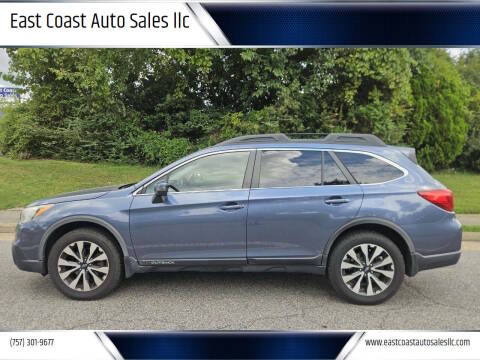2015 Subaru Outback 2.5i Limited AWD photo