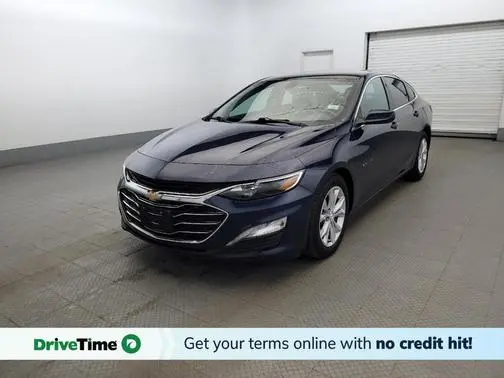 2020 Chevrolet Malibu LT FWD photo