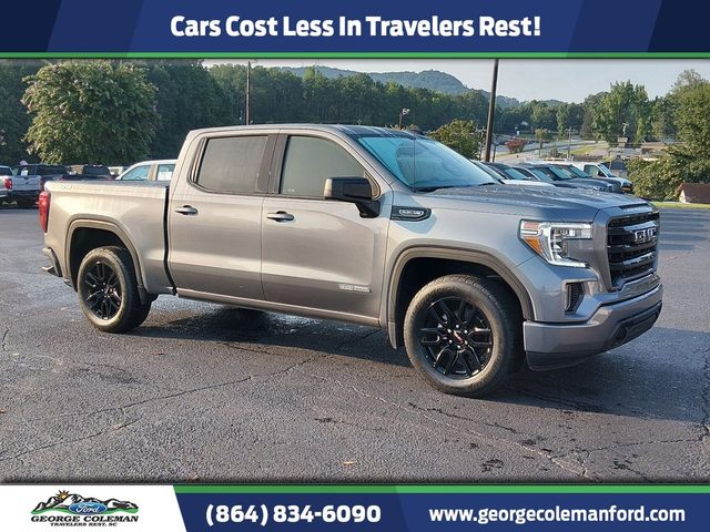 2022 GMC Sierra 1500 Elevation 4WD photo