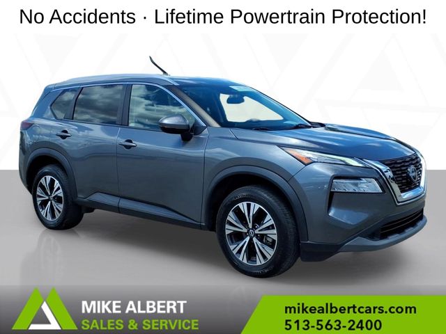 2022 Nissan Rogue SV AWD photo