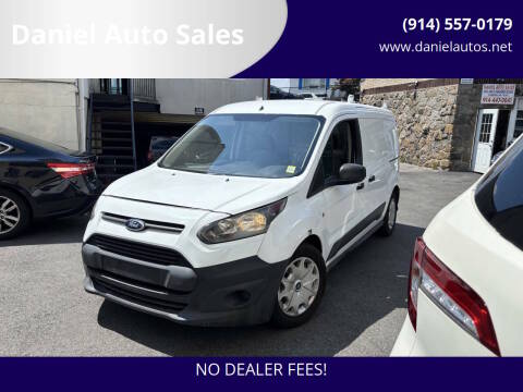 2016 Ford Transit Connect Van XL FWD photo