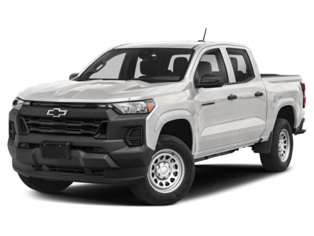 2023 Chevrolet Colorado 2WD Work Truck RWD photo