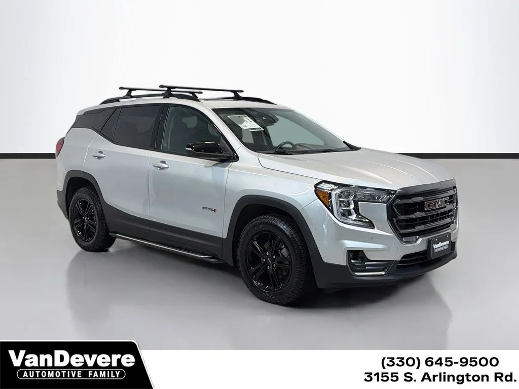 2022 GMC Terrain AT4 AWD photo