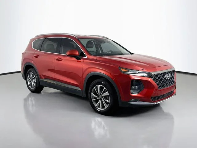 2019 Hyundai Santa Fe SEL Plus FWD photo