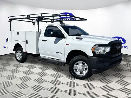 2022 Ram 2500 Tradesman 4WD photo