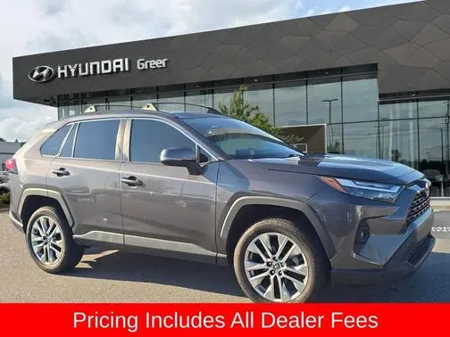 2023 Toyota RAV4 XLE Premium FWD photo