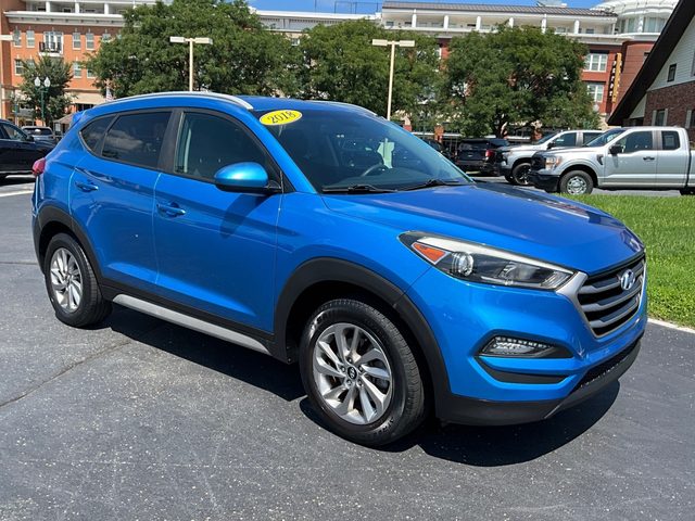 2018 Hyundai Tucson SEL Plus AWD photo