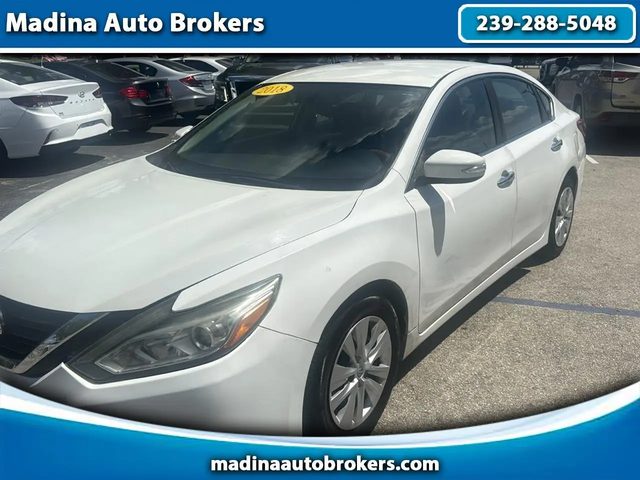 2018 Nissan Altima 2.5 SL FWD photo