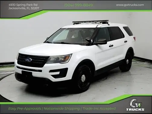 2017 Ford Explorer  AWD photo