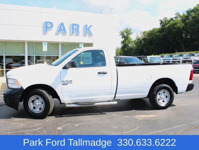 2022 Ram 1500 Tradesman 4WD photo