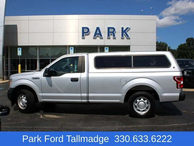 2018 Ford F-150 XL RWD photo