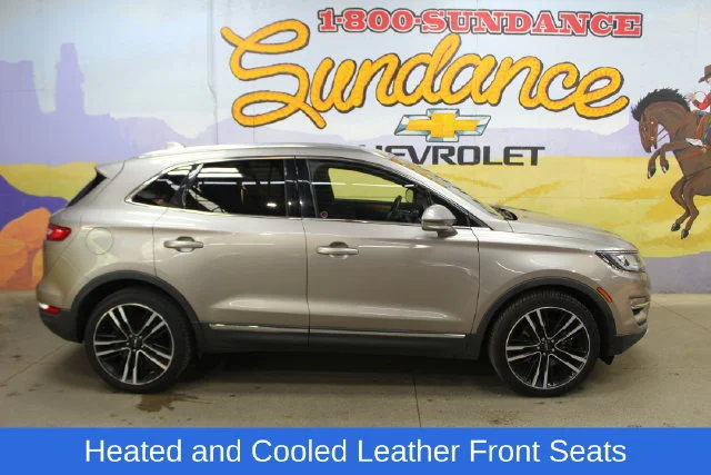 2018 Lincoln MKC Reserve AWD photo