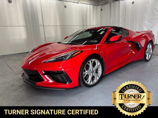 2022 Chevrolet Corvette 1LT RWD photo