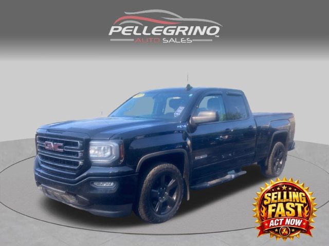 2017 GMC Sierra 1500  4WD photo