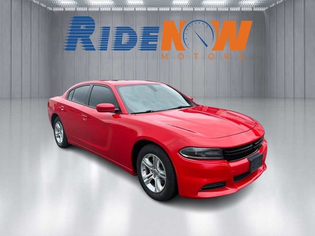2020 Dodge Charger SXT RWD photo