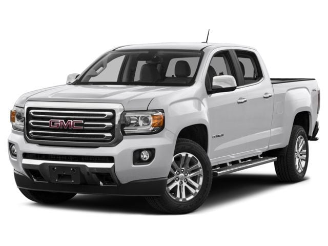 2016 GMC Canyon 2WD SLE RWD photo