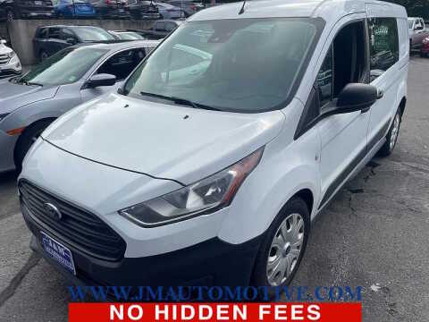 2019 Ford Transit Connect Van XL FWD photo