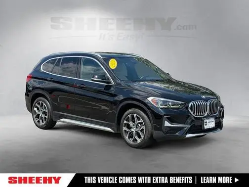 2022 BMW X1 xDrive28i AWD photo