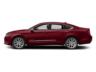 2015 Chevrolet Impala Police FWD photo