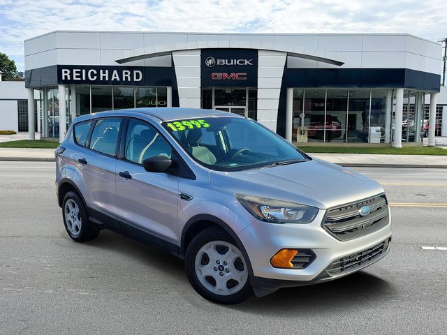 2018 Ford Escape S FWD photo