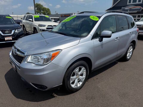 2015 Subaru Forester 2.5i Limited AWD photo