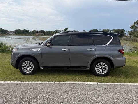 2022 Nissan Armada SV 4WD photo