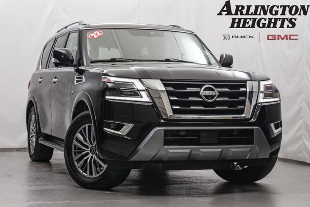 2022 Nissan Armada SL RWD photo
