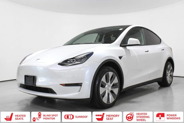 2023 Tesla Model Y Long Range AWD photo