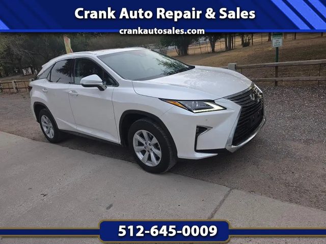 2017 Lexus RX RX 350 FWD photo