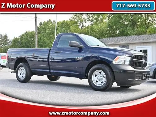 2018 Ram 1500 Tradesman RWD photo