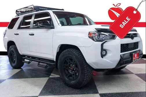 2021 Toyota 4Runner Venture 4WD photo
