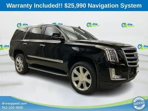 2015 Cadillac Escalade Premium 4WD photo