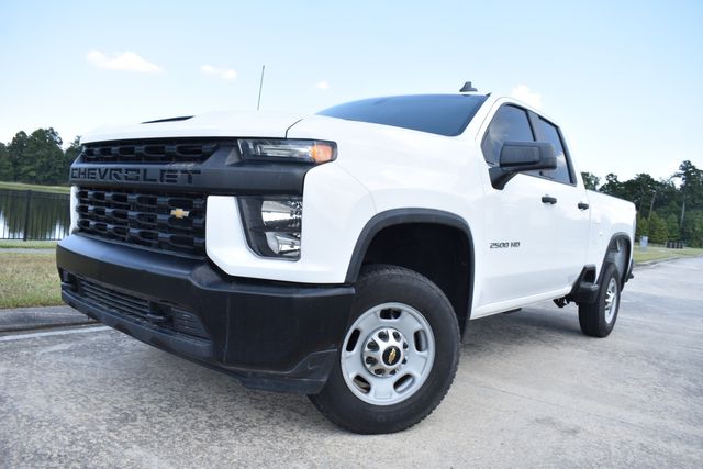 2023 Chevrolet Silverado 2500HD Work Truck 4WD photo