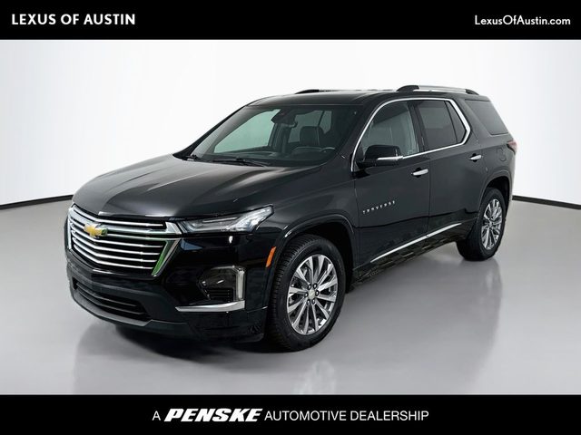 2022 Chevrolet Traverse Premier FWD photo