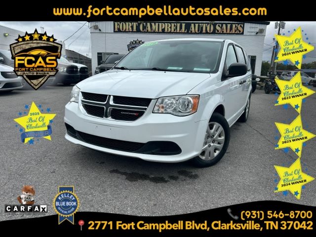 2019 Dodge Grand Caravan SE FWD photo