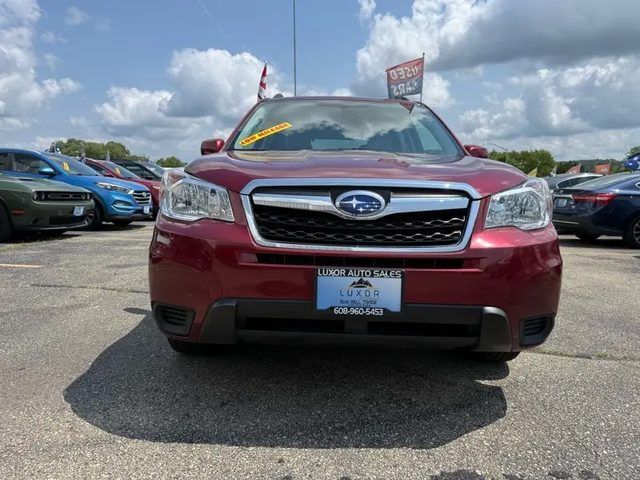 2016 Subaru Forester 2.5i Premium AWD photo