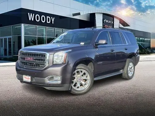 2016 GMC Yukon SLT 4WD photo