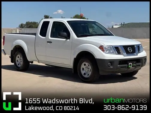 2017 Nissan Frontier S RWD photo