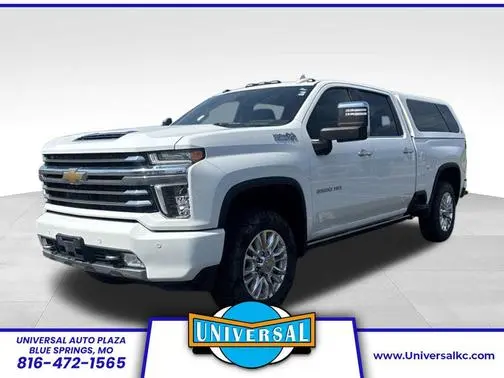2022 Chevrolet Silverado 2500HD High Country 4WD photo