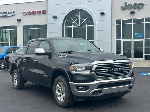2019 Ram 1500 Laramie 4WD photo