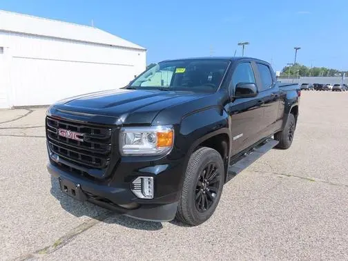 2021 GMC Canyon 4WD Elevation 4WD photo