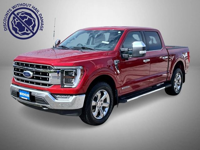 2023 Ford F-150 LARIAT 4WD photo