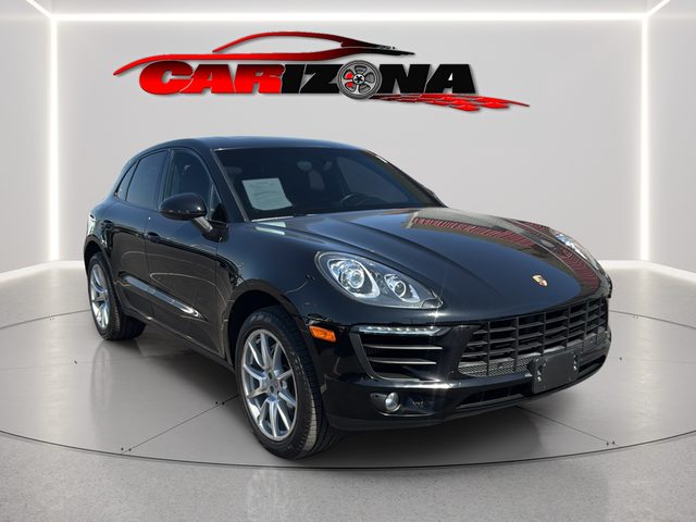 2015 Porsche Macan S AWD photo