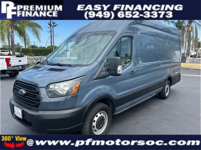 2019 Ford Transit Van  RWD photo